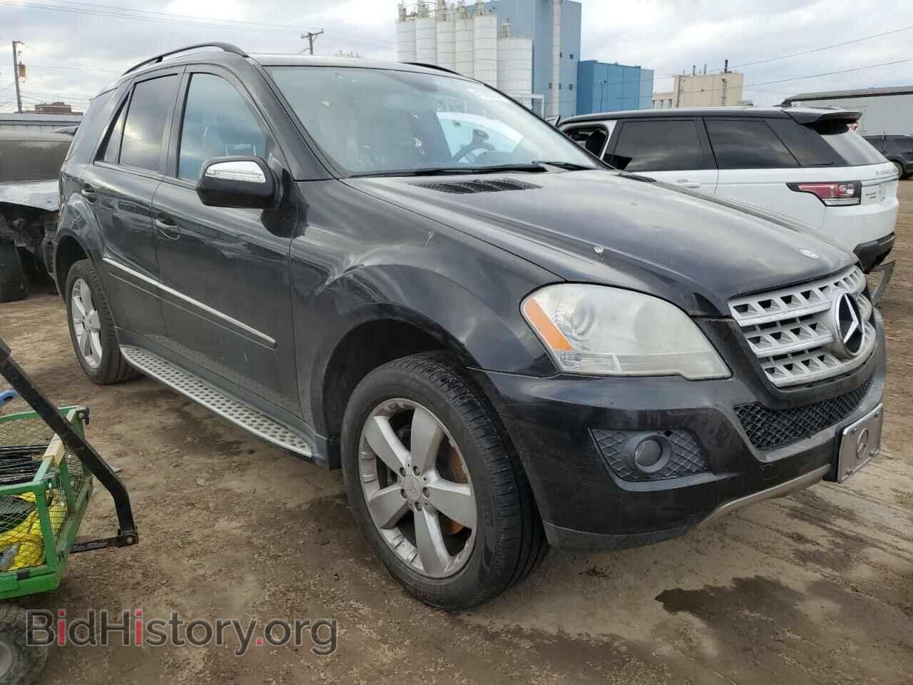 2009 MERCEDES-BENZ M-CLASS - VIN: 4JGBB86E79A521966 - Фото 4