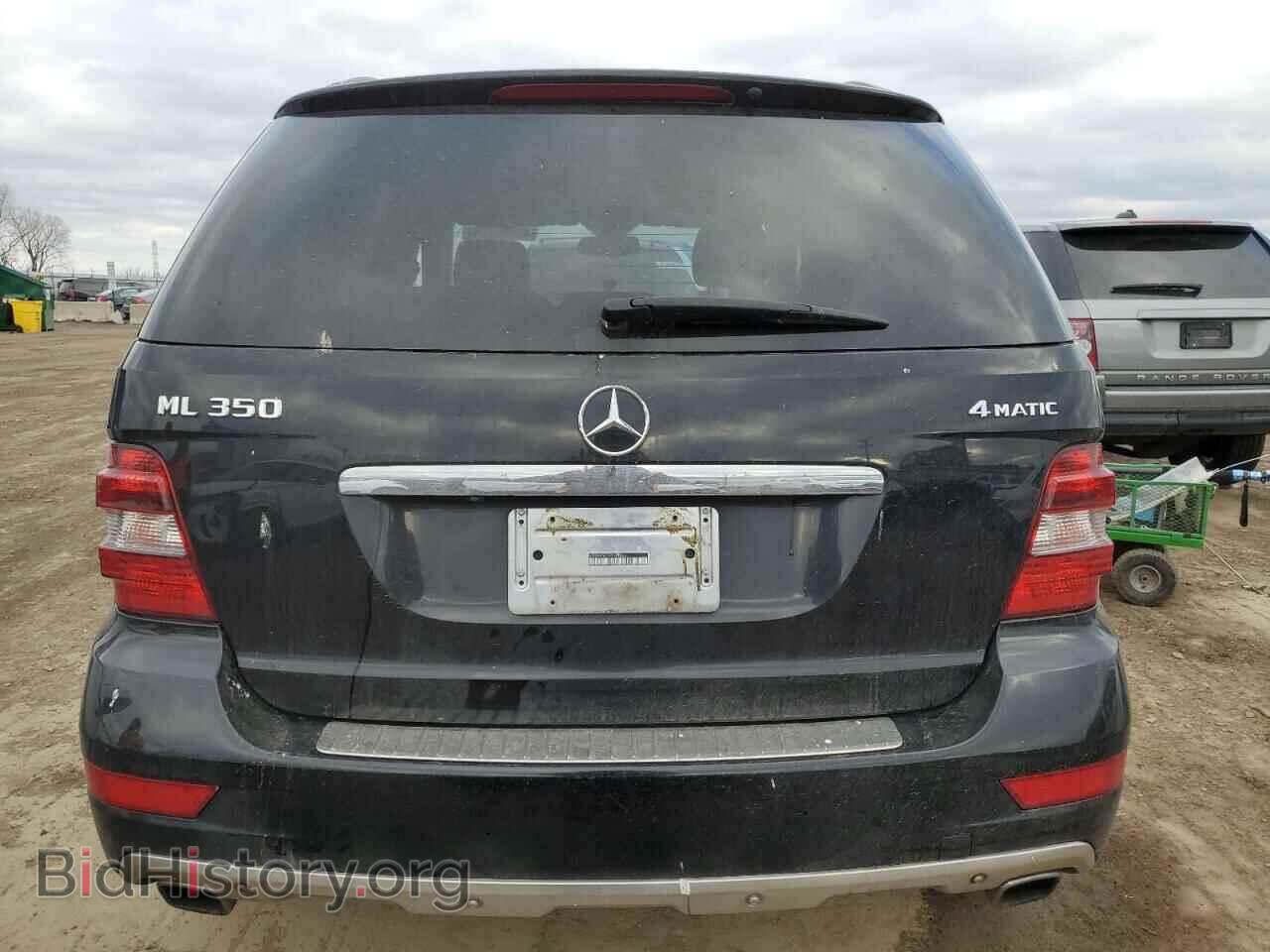 2009 MERCEDES-BENZ M-CLASS - VIN: 4JGBB86E79A521966 - Фото 6