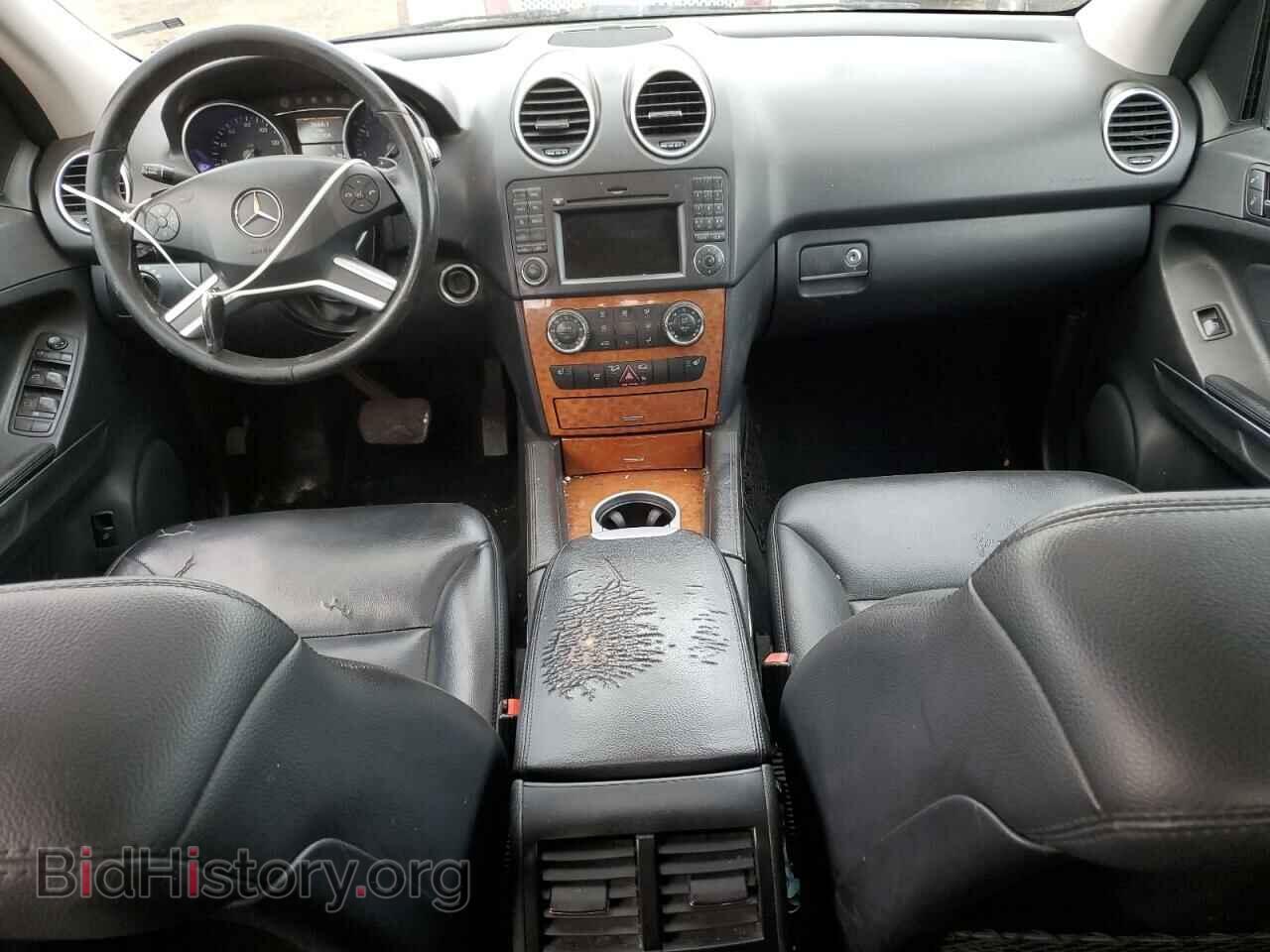 2009 MERCEDES-BENZ M-CLASS - VIN: 4JGBB86E79A521966 - Фото 8