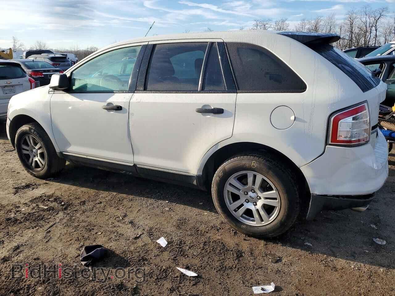 2010 FORD EDGE - VIN: 2FMDK3GC4ABA41840 - Photo 2