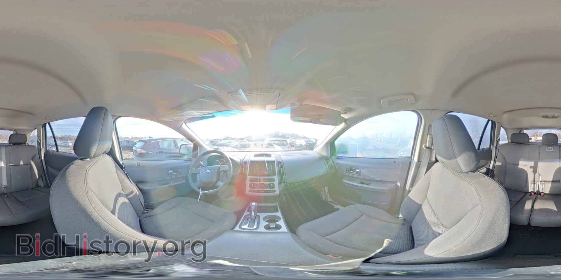 2010 FORD EDGE - VIN: 2FMDK3GC4ABA41840 - Photo 15