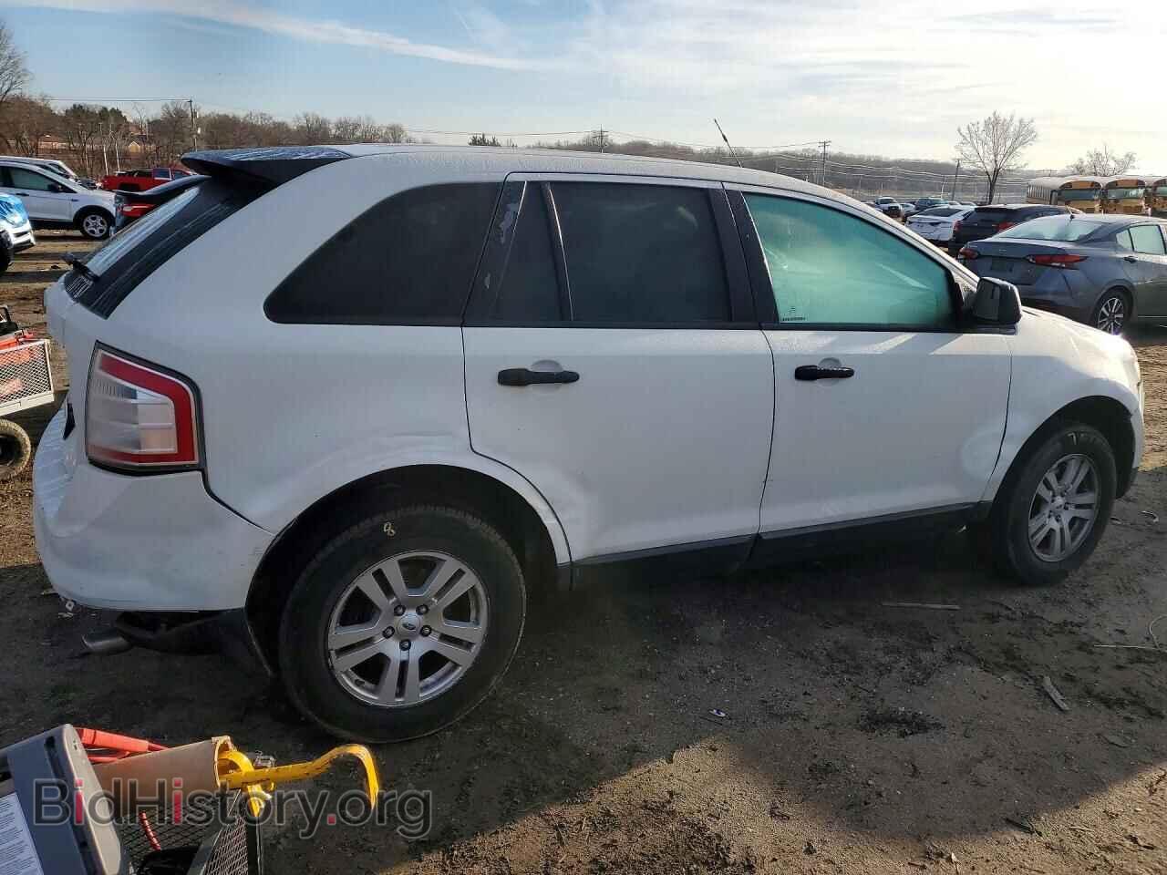 2010 FORD EDGE - VIN: 2FMDK3GC4ABA41840 - Photo 3