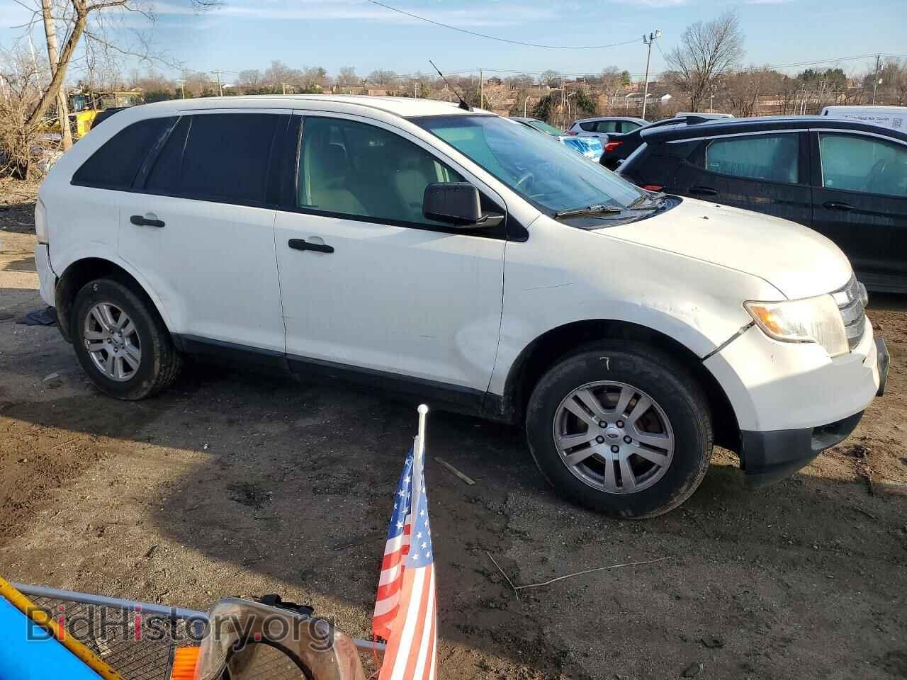 2010 FORD EDGE - VIN: 2FMDK3GC4ABA41840 - Photo 4