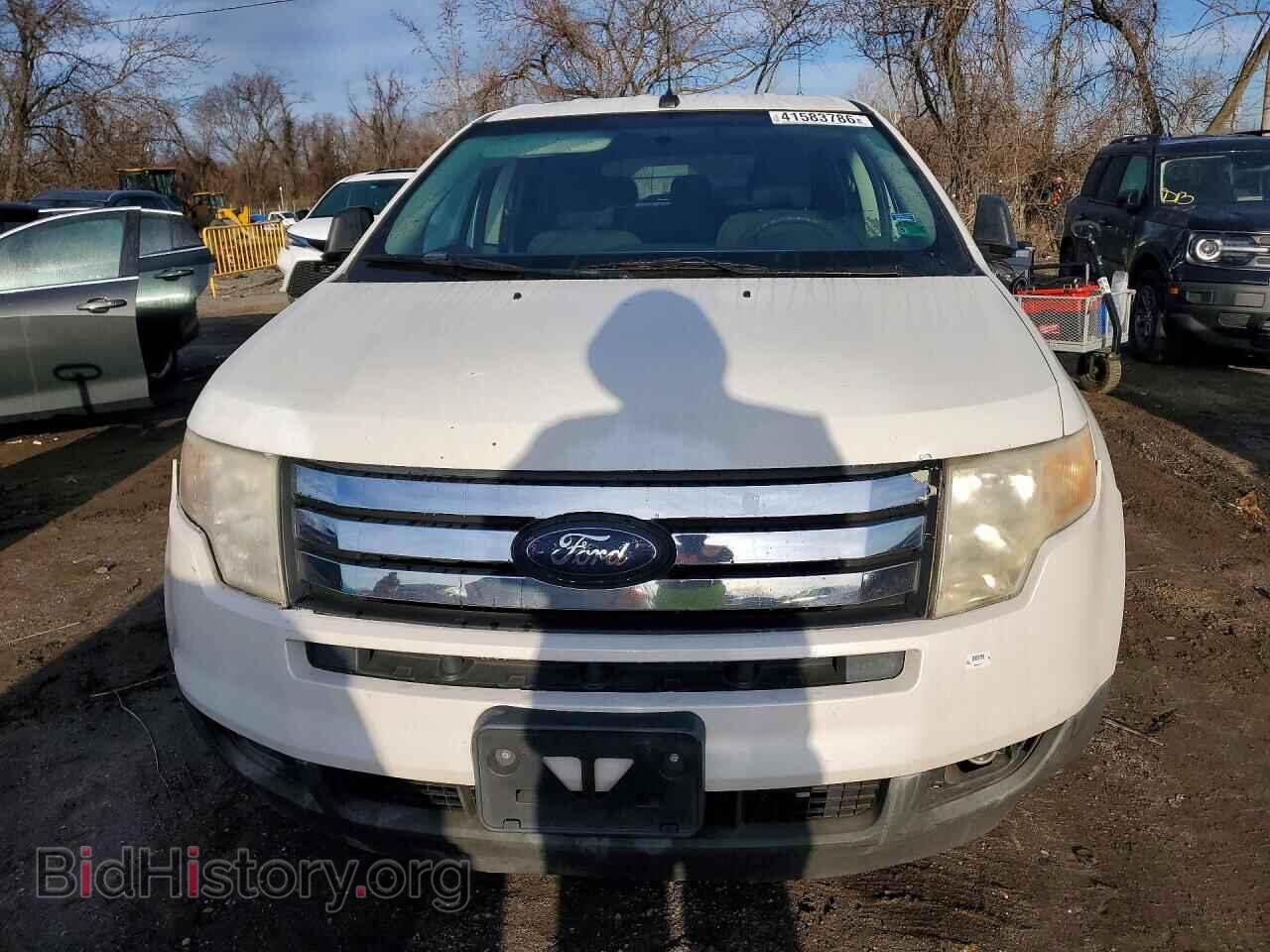 2010 FORD EDGE - VIN: 2FMDK3GC4ABA41840 - Photo 5