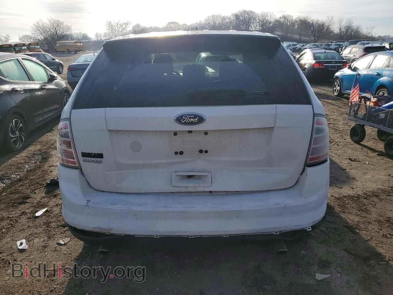 2010 FORD EDGE - VIN: 2FMDK3GC4ABA41840 - Photo 6