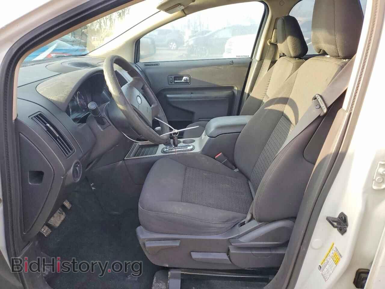 2010 FORD EDGE - VIN: 2FMDK3GC4ABA41840 - Photo 7