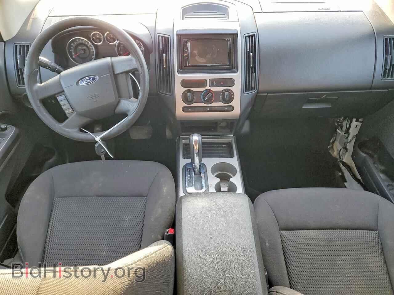 2010 FORD EDGE - VIN: 2FMDK3GC4ABA41840 - Photo 8