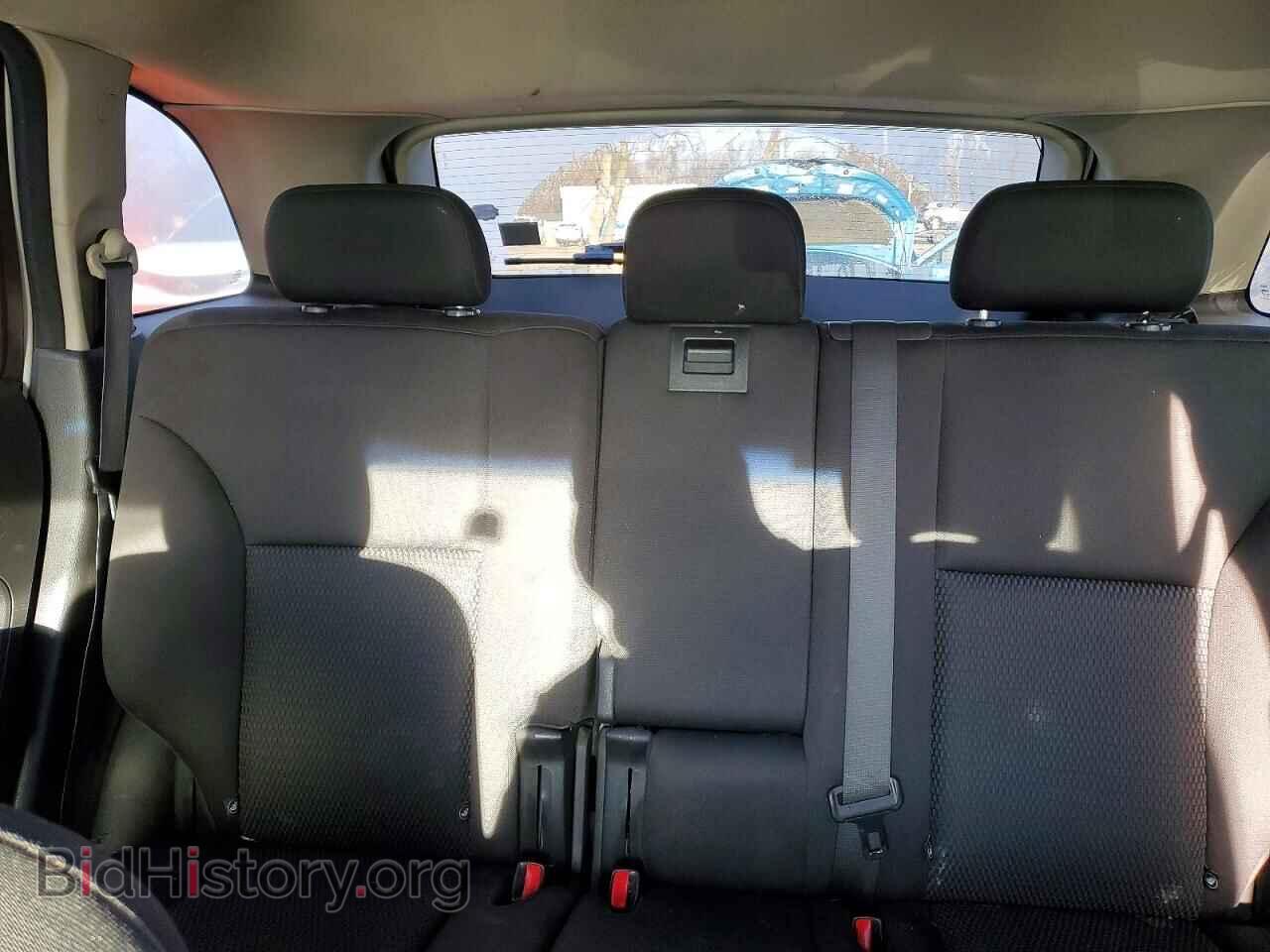2010 FORD EDGE - VIN: 2FMDK3GC4ABA41840 - Photo 10