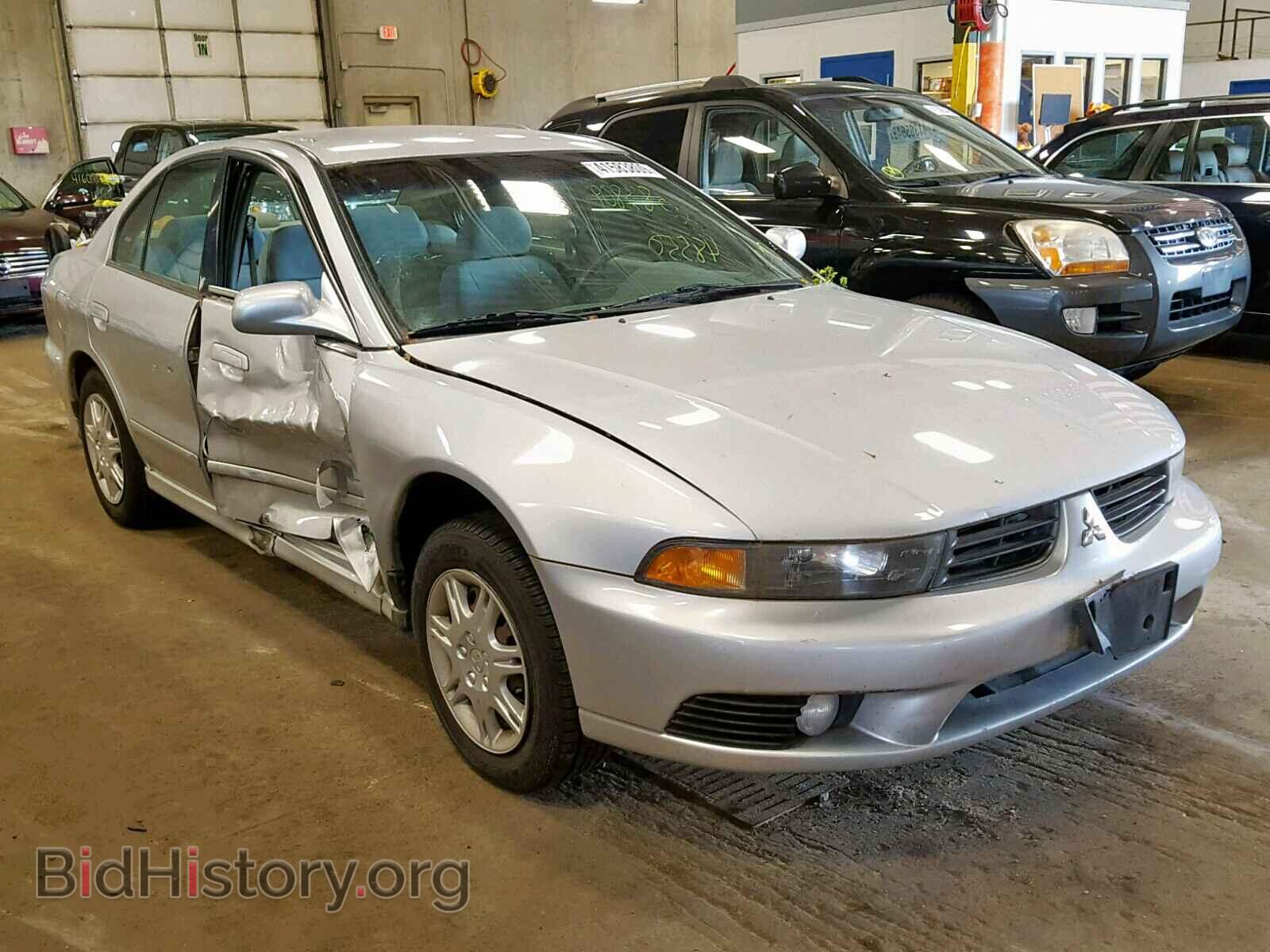 Фотография 4A3AA46G73E095867 - MITSUBISHI GALANT 2003