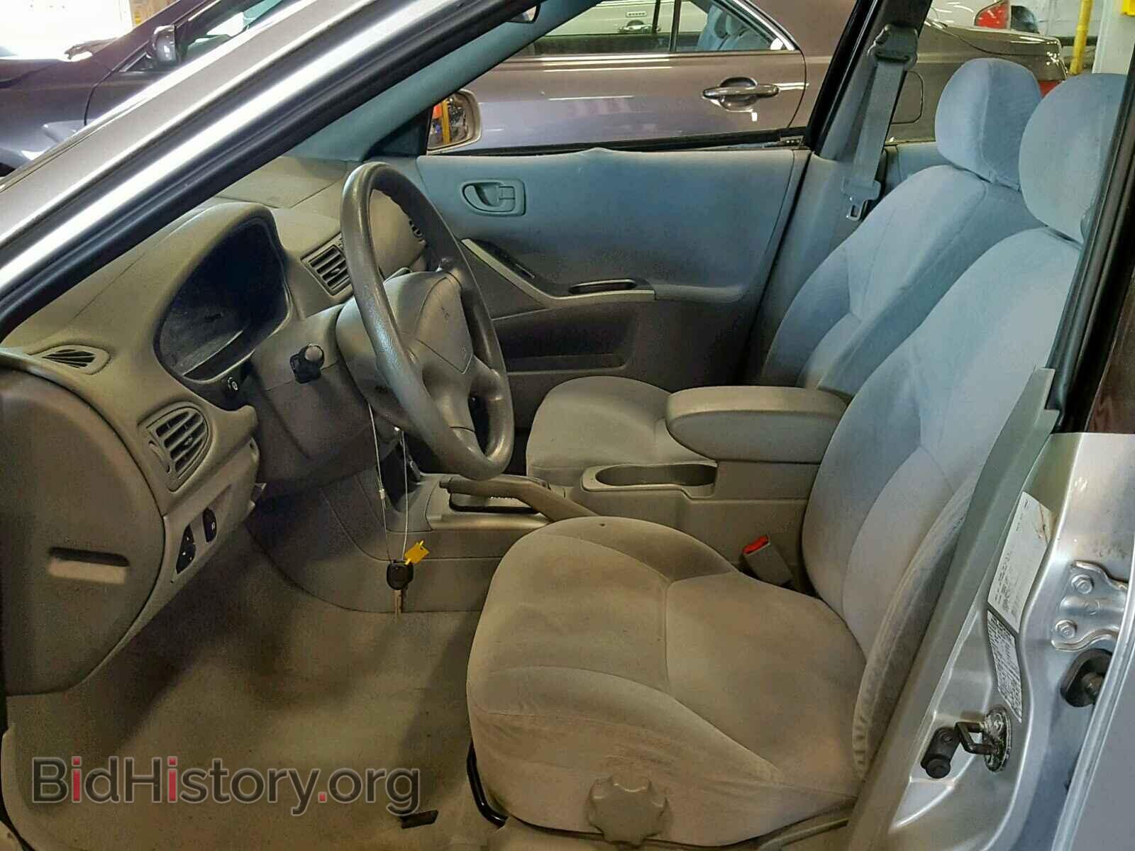 2003 MITSUBISHI GALANT - VIN: 4A3AA46G73E095867 - Фото 5