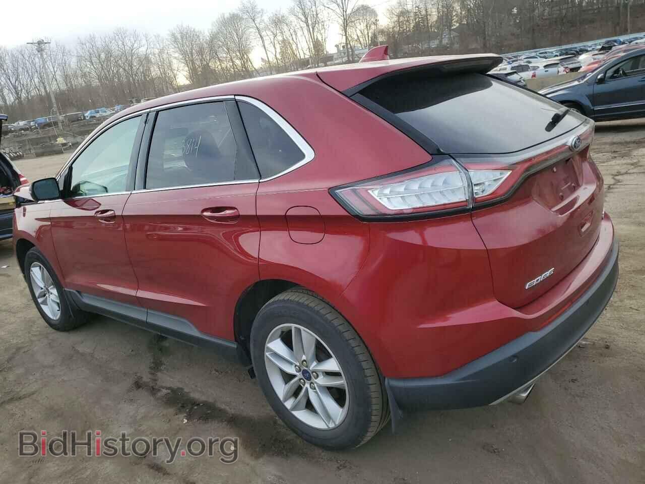 2016 FORD EDGE - VIN: 2FMPK4J99GBB17058 - Photo 2