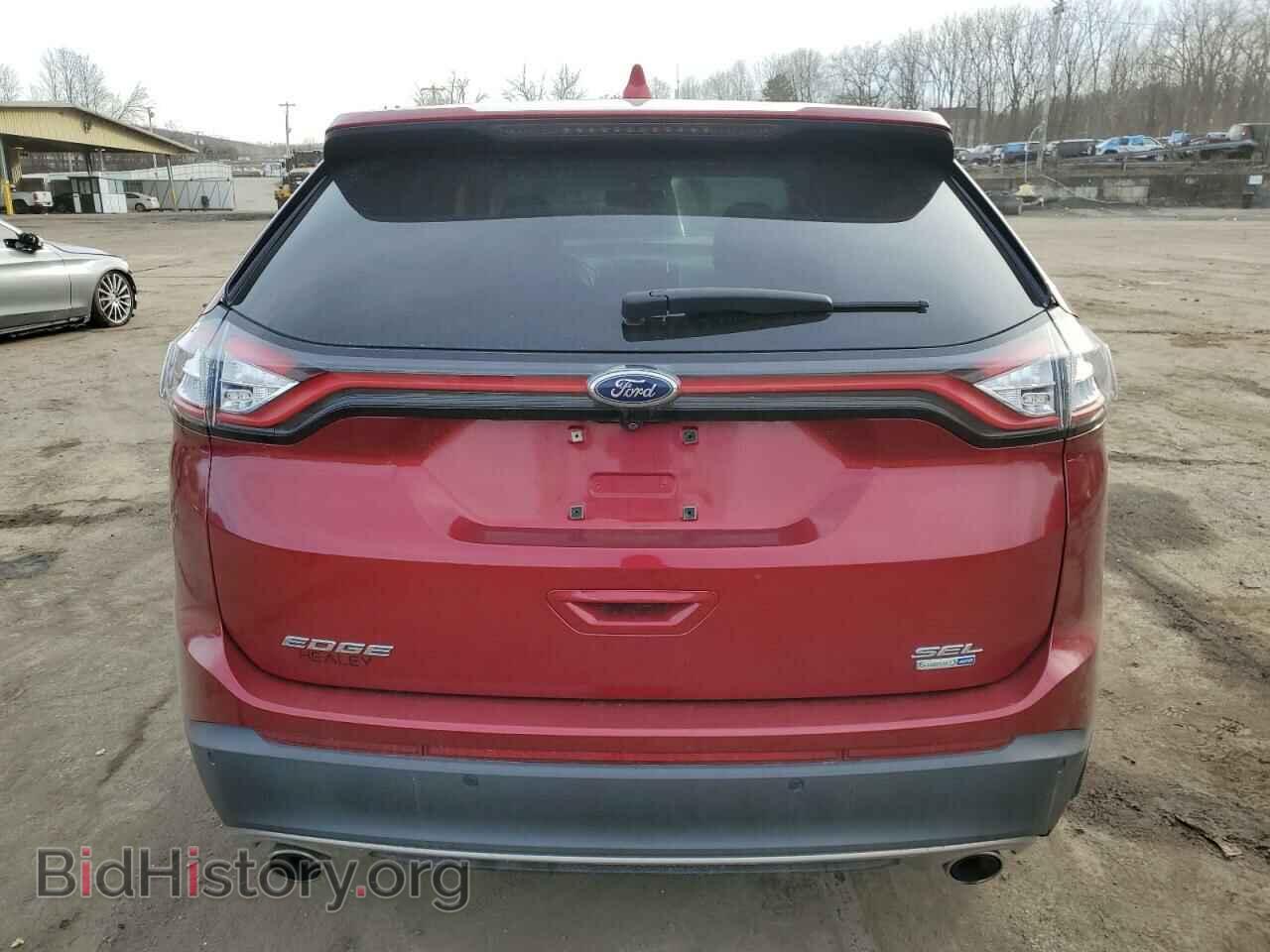 2016 FORD EDGE - VIN: 2FMPK4J99GBB17058 - Photo 6
