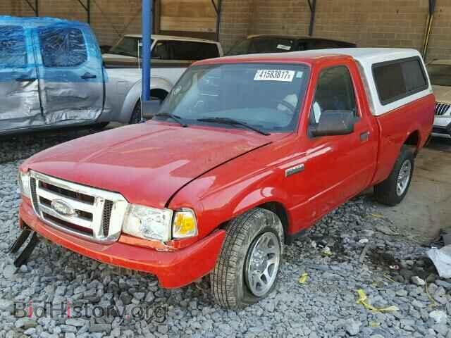 2010 FORD RANGER - VIN: 1FTKR1AD7APA04884 - Фото 2