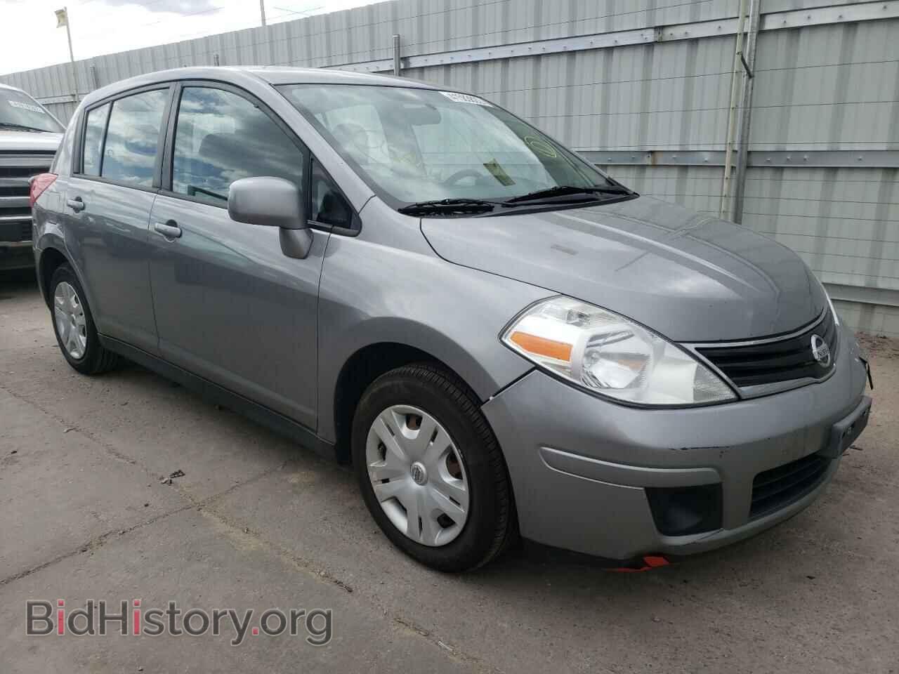 Фотография 3N1BC1CP2CK811331 - NISSAN VERSA 2012