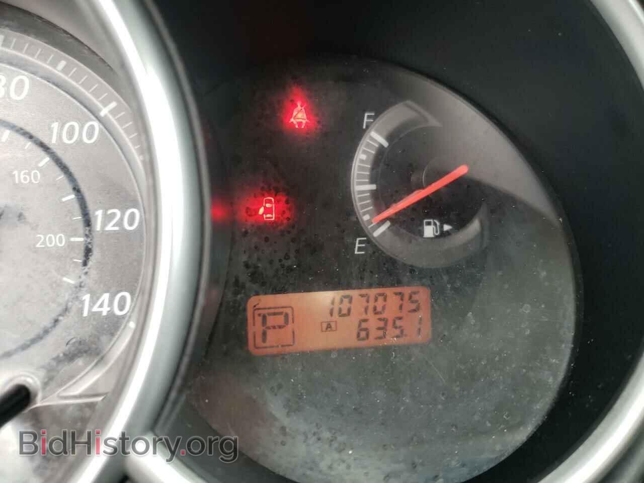 2012 NISSAN VERSA - VIN: 3N1BC1CP2CK811331 - Фото 8