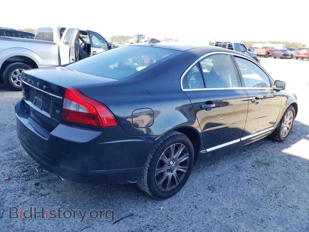 2010 VOLVO S80 - VIN: YV1982AS0A1123704 - Фото 3