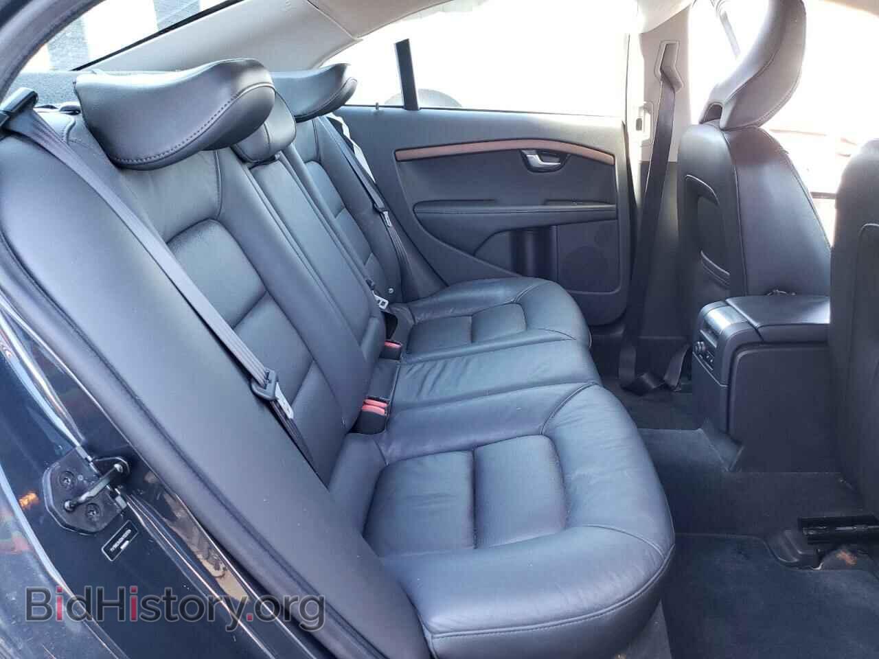 2010 VOLVO S80 - VIN: YV1982AS0A1123704 - Фото 10