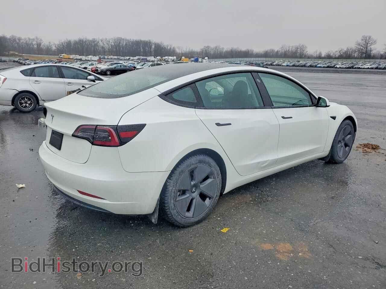 2023 TESLA MODEL 3 - VIN: 5YJ3E1EA6PF490235 - Photo 3