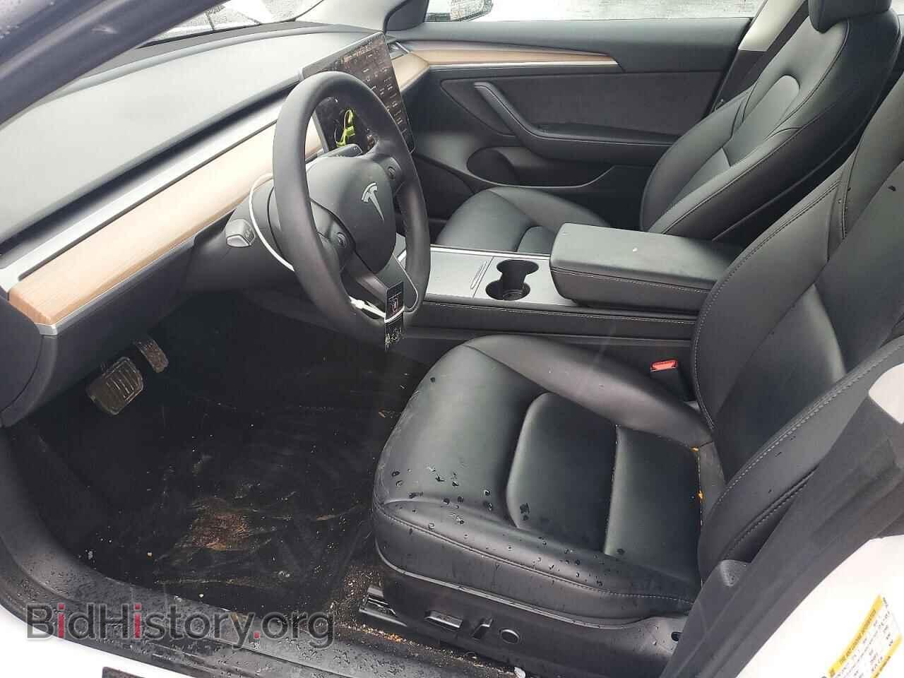 2023 TESLA MODEL 3 - VIN: 5YJ3E1EA6PF490235 - Photo 7