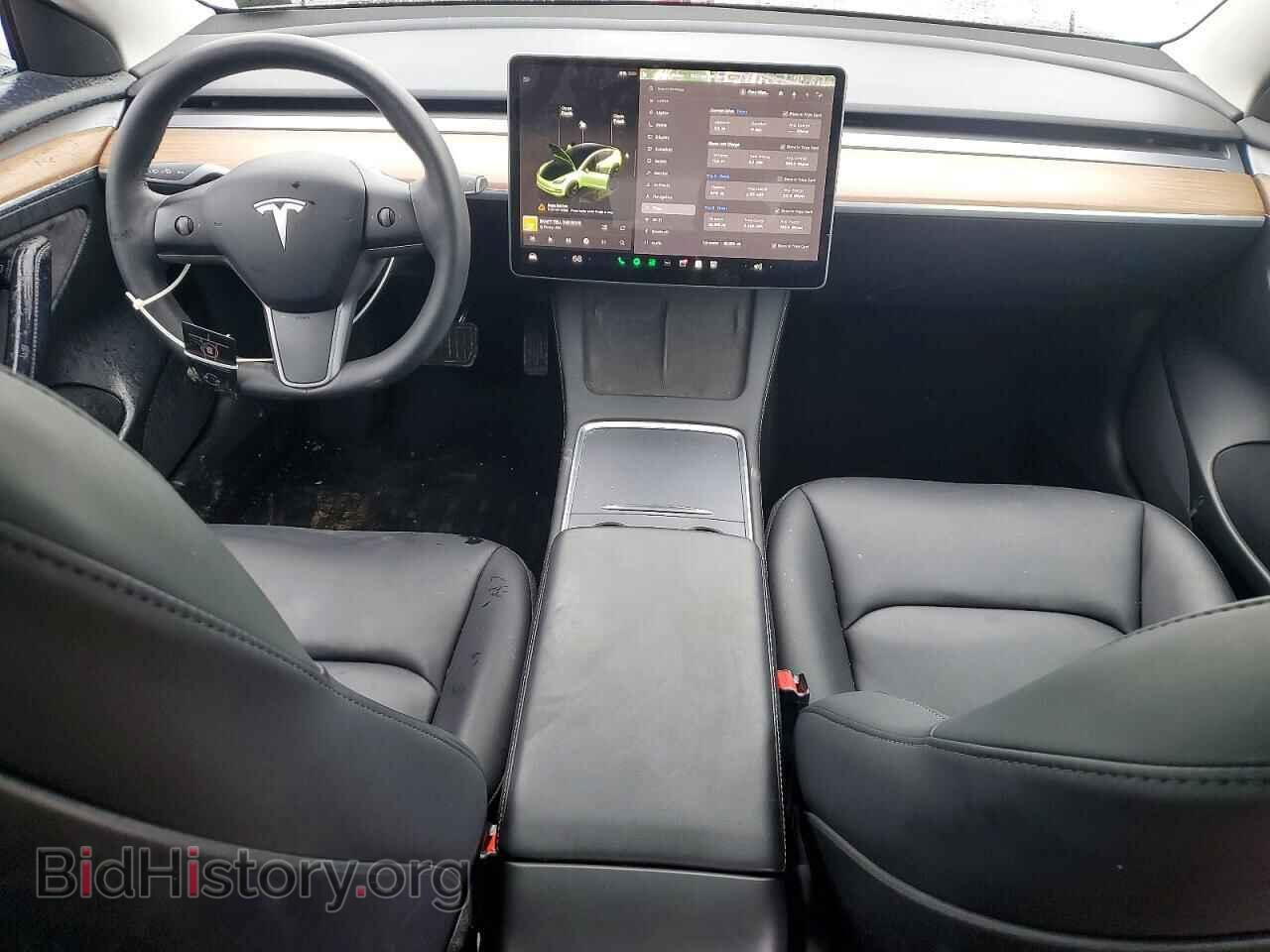 2023 TESLA MODEL 3 - VIN: 5YJ3E1EA6PF490235 - Photo 8