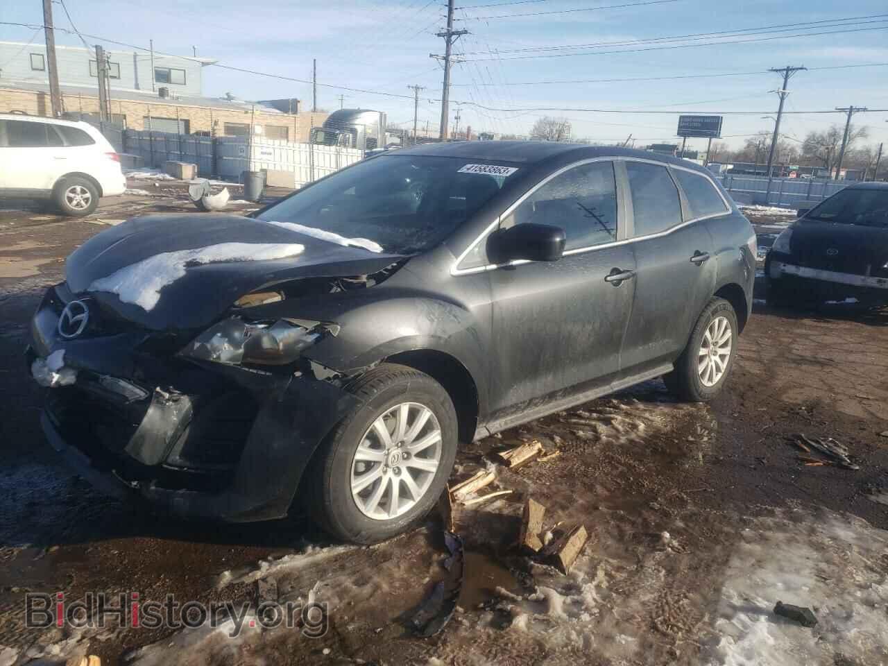 Фотография JM3ER2A59B0399972 - MAZDA CX-7 2011