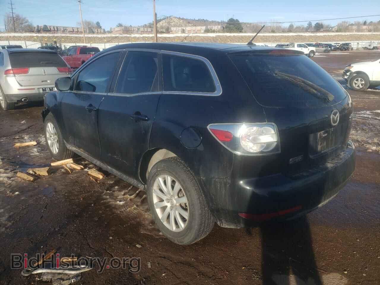 2011 MAZDA CX-7 - VIN: JM3ER2A59B0399972 - Фото 2