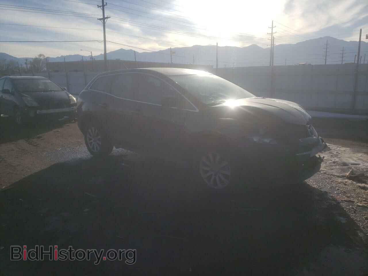 2011 MAZDA CX-7 - VIN: JM3ER2A59B0399972 - Фото 4