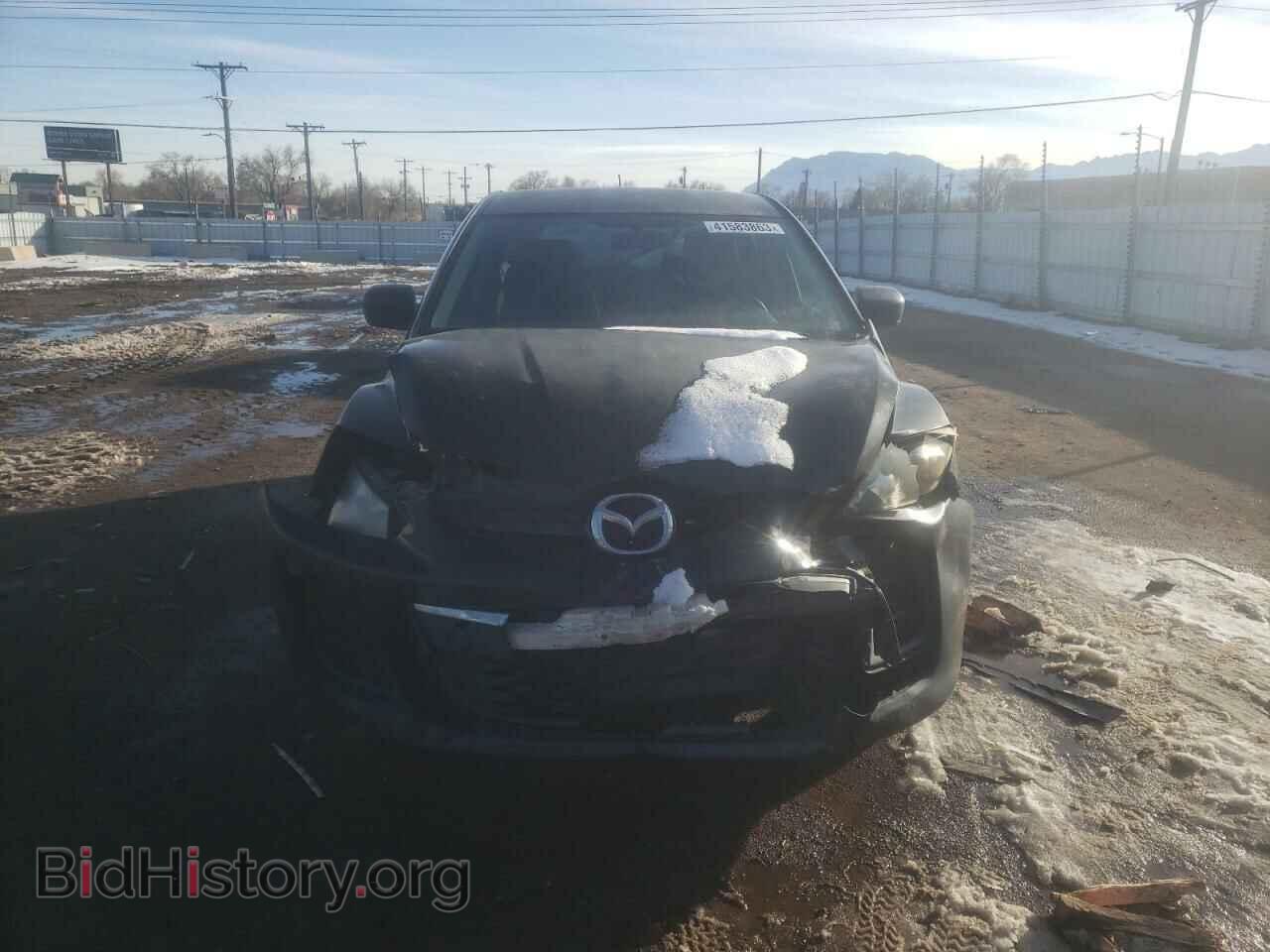 2011 MAZDA CX-7 - VIN: JM3ER2A59B0399972 - Фото 5