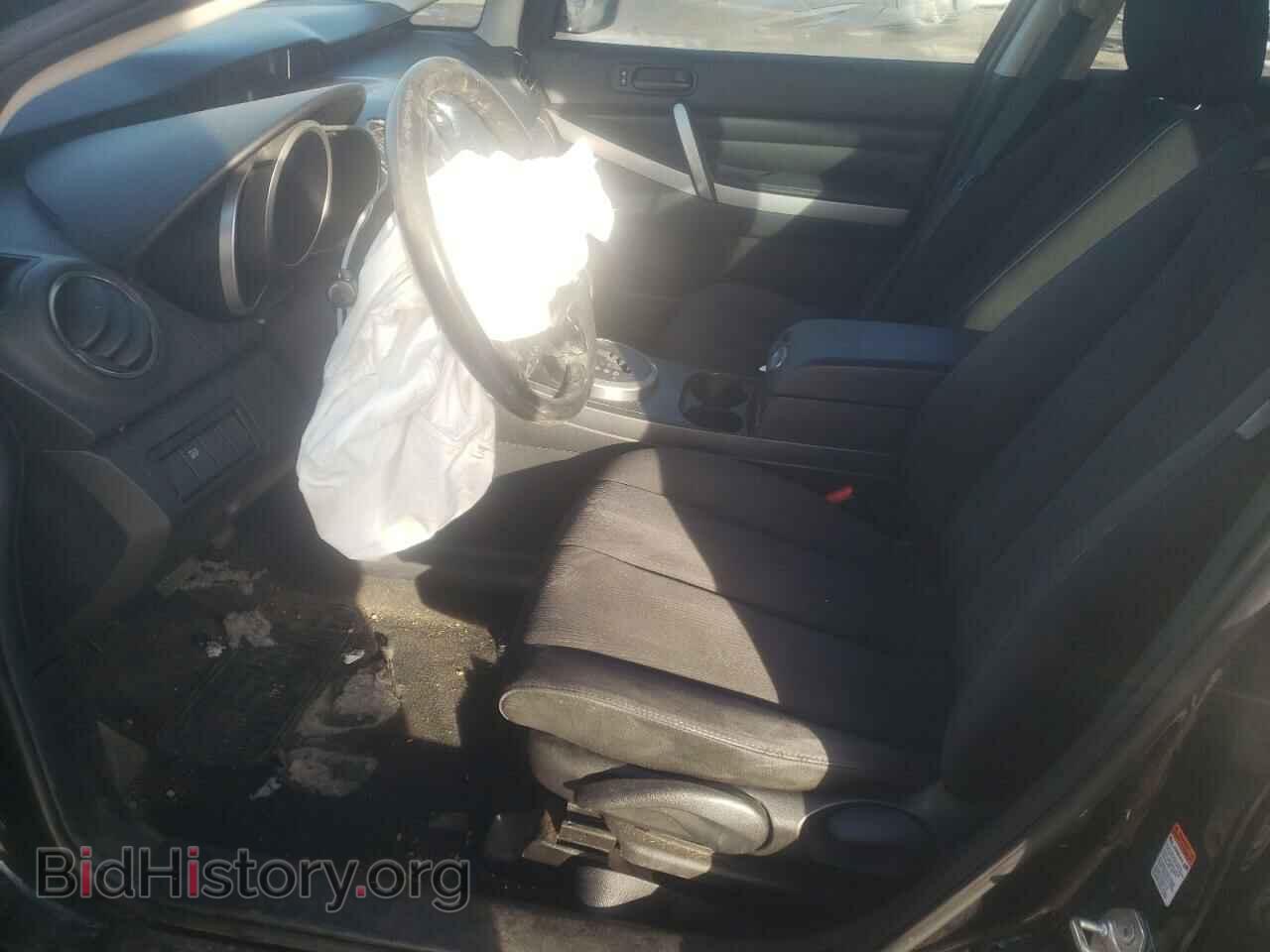 2011 MAZDA CX-7 - VIN: JM3ER2A59B0399972 - Фото 7