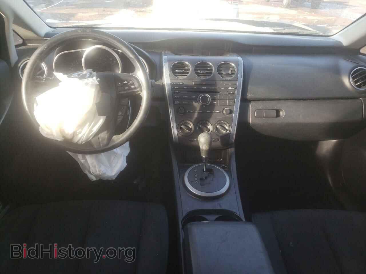 2011 MAZDA CX-7 - VIN: JM3ER2A59B0399972 - Фото 8