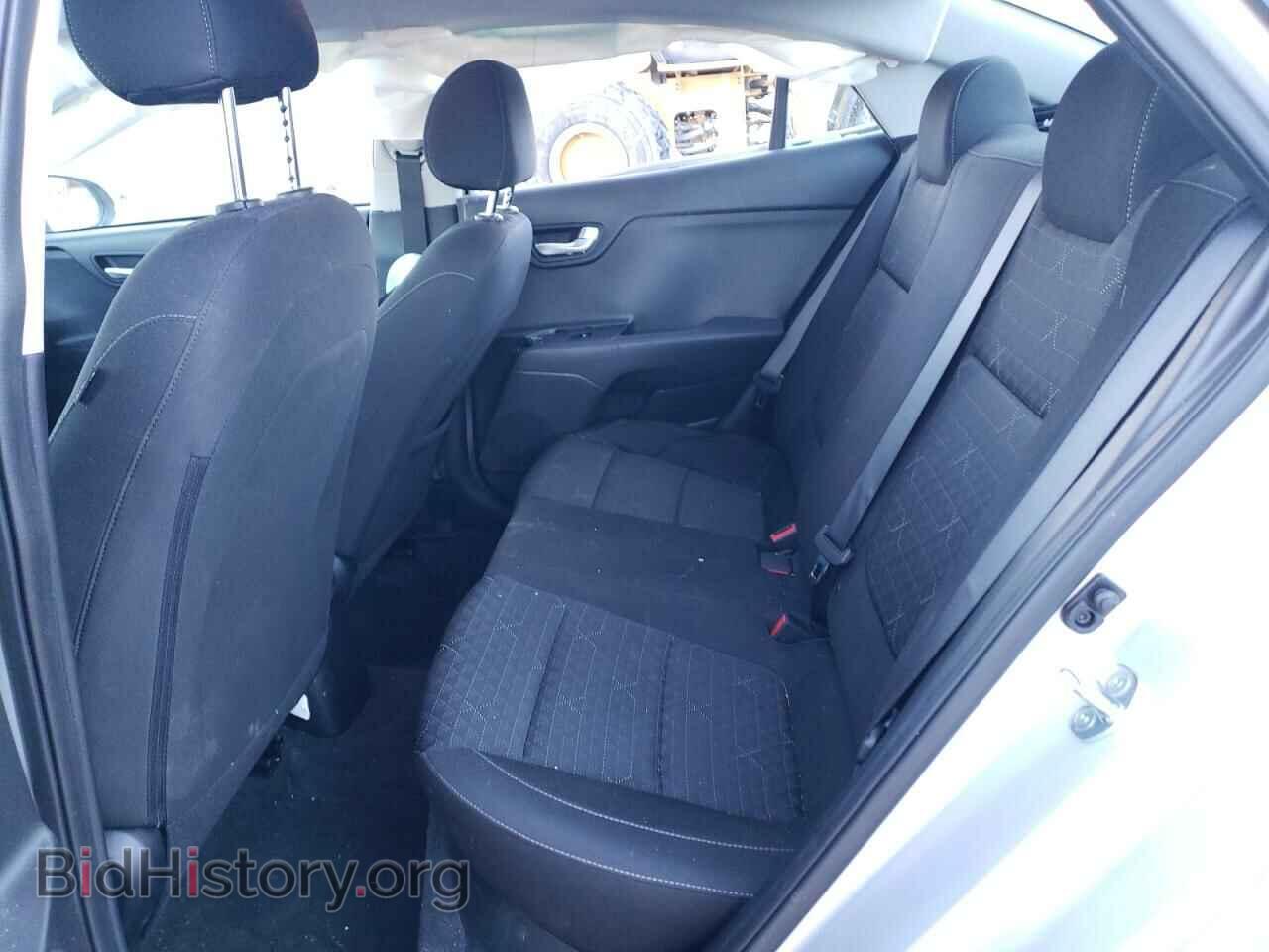 2022 KIA RIO - VIN: 3KPA24AD2NE494108 - Фото 10