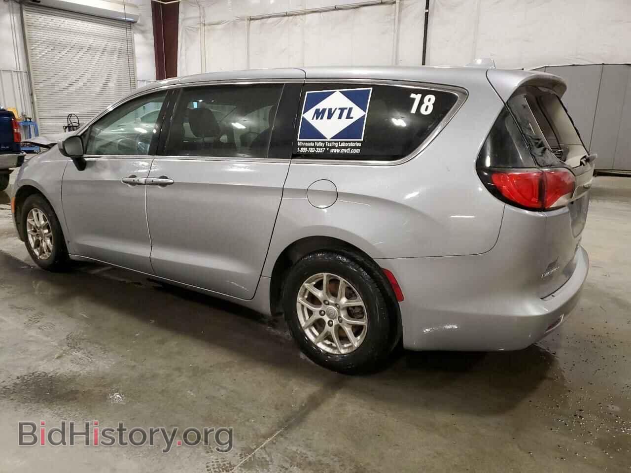 2017 CHRYSLER PACIFICA - VIN: 2C4RC1DG0HR508207 - Photo 2