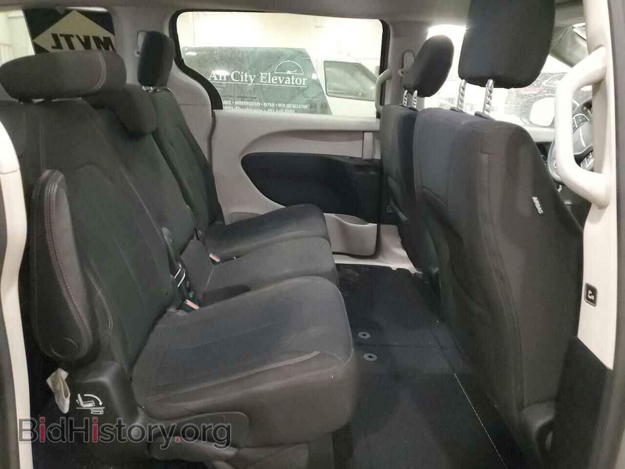 2017 CHRYSLER PACIFICA - VIN: 2C4RC1DG0HR508207 - Photo 11