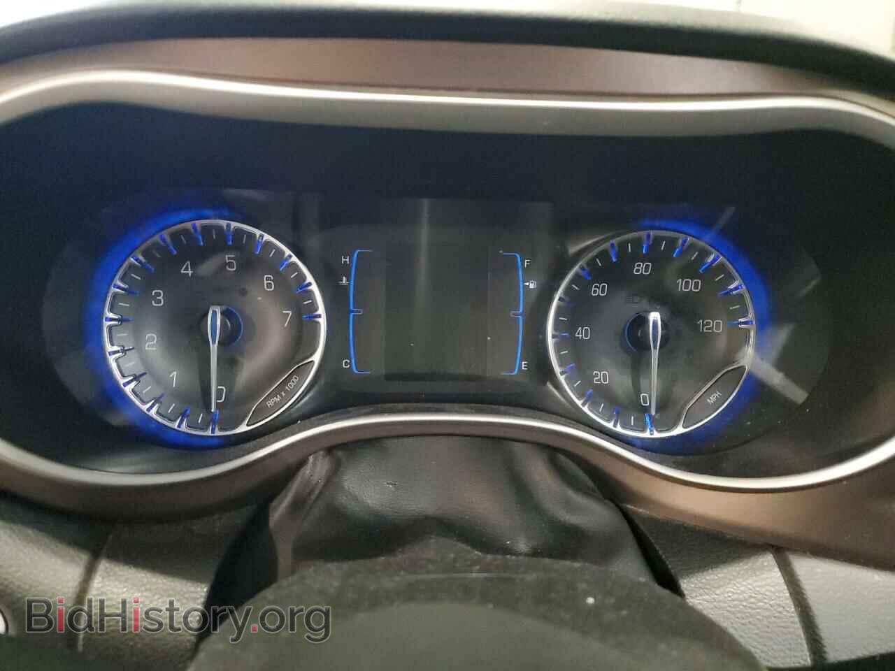 2017 CHRYSLER PACIFICA - VIN: 2C4RC1DG0HR508207 - Photo 9