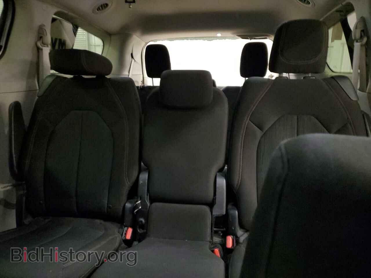 2017 CHRYSLER PACIFICA - VIN: 2C4RC1DG0HR508207 - Photo 10