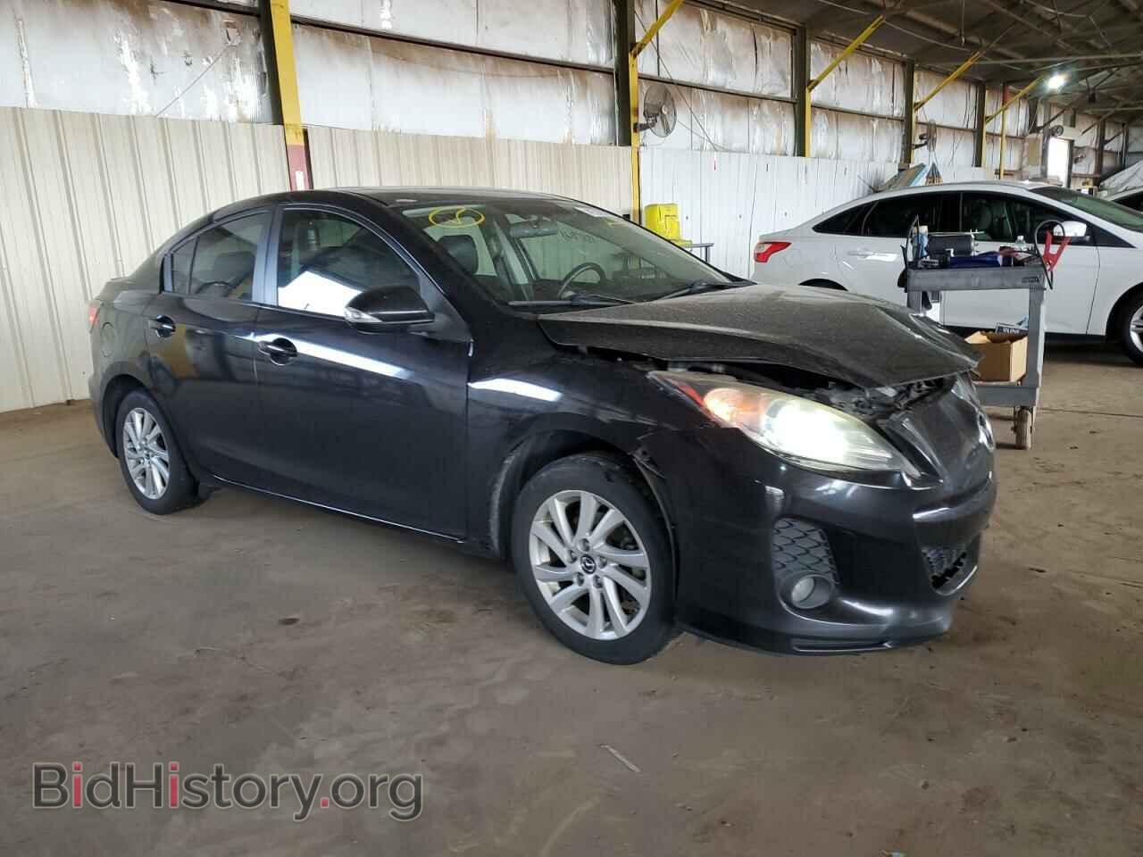 2013 MAZDA 3 - VIN: JM1BL1WP6D1736712 - Фото 4