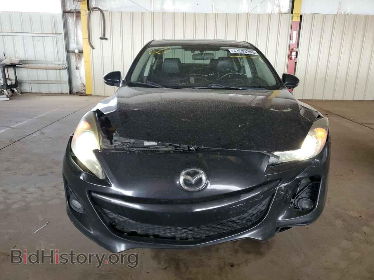 2013 MAZDA 3 - VIN: JM1BL1WP6D1736712 - Фото 5