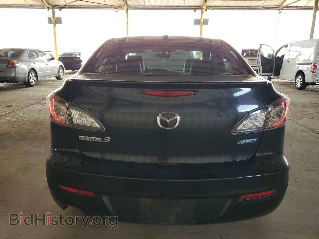2013 MAZDA 3 - VIN: JM1BL1WP6D1736712 - Фото 6