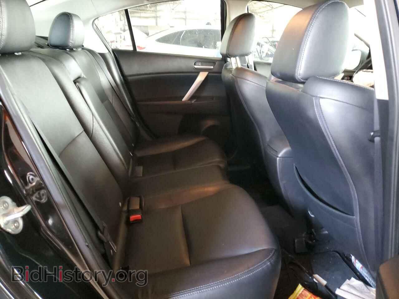 2013 MAZDA 3 - VIN: JM1BL1WP6D1736712 - Фото 10