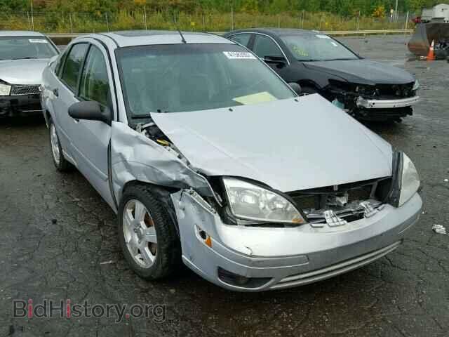 Фотография 1FAHP34N97W364162 - FORD FOCUS 2007