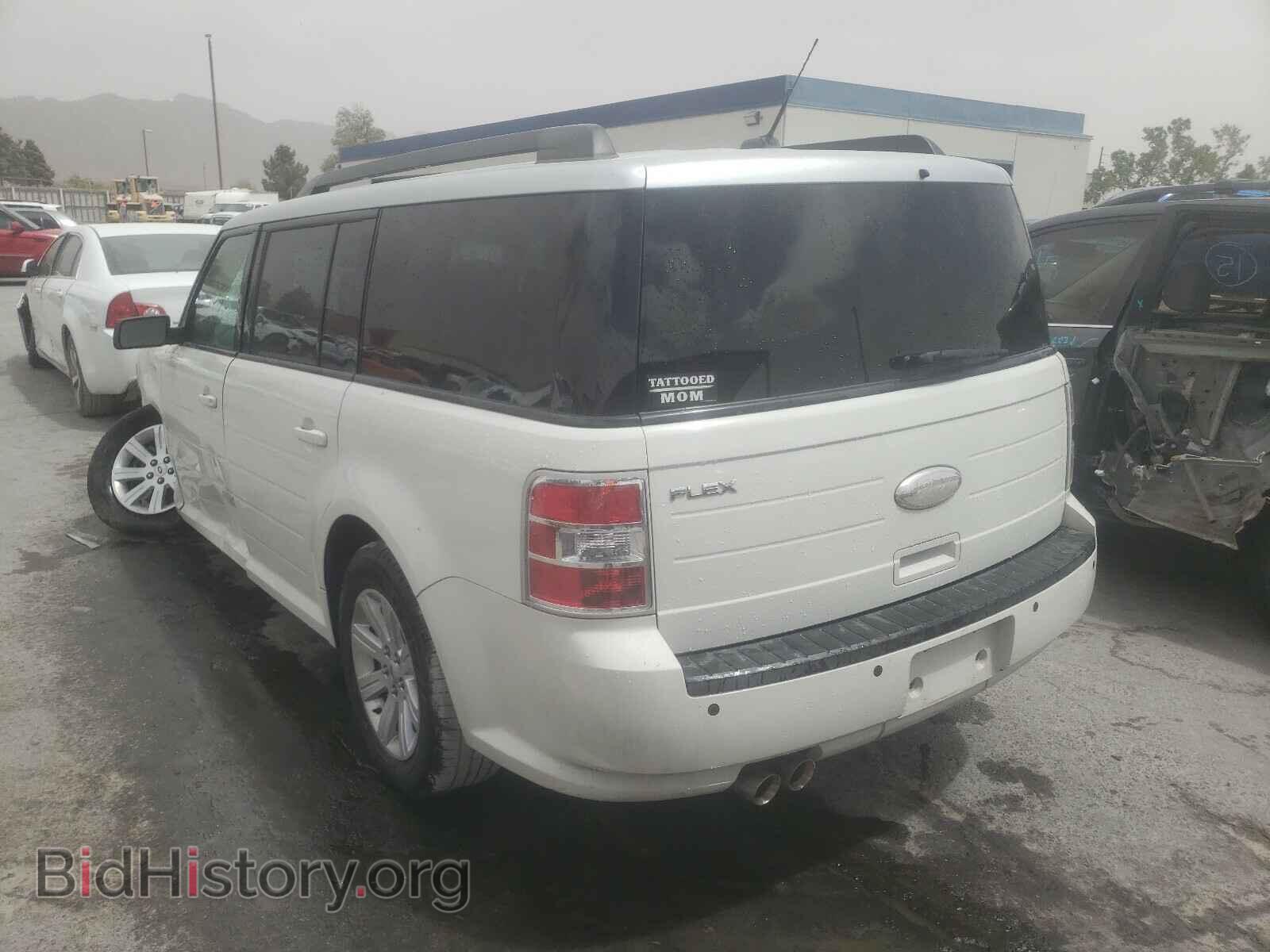 2012 FORD FLEX - VIN: 2FMGK5BC0CBD20575 - Photo 3