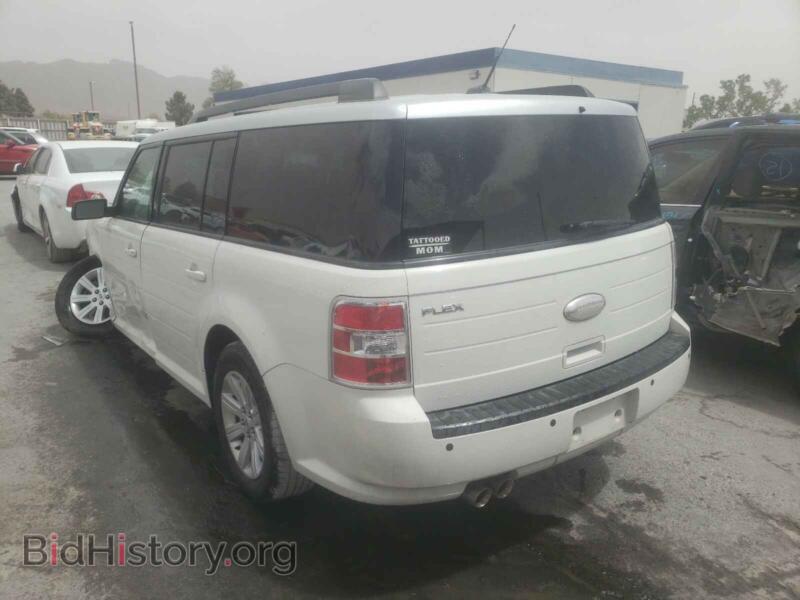 2012 Ford FLEX (VIN 2FMGK5BC0CBD20575) — photo 3 of 10