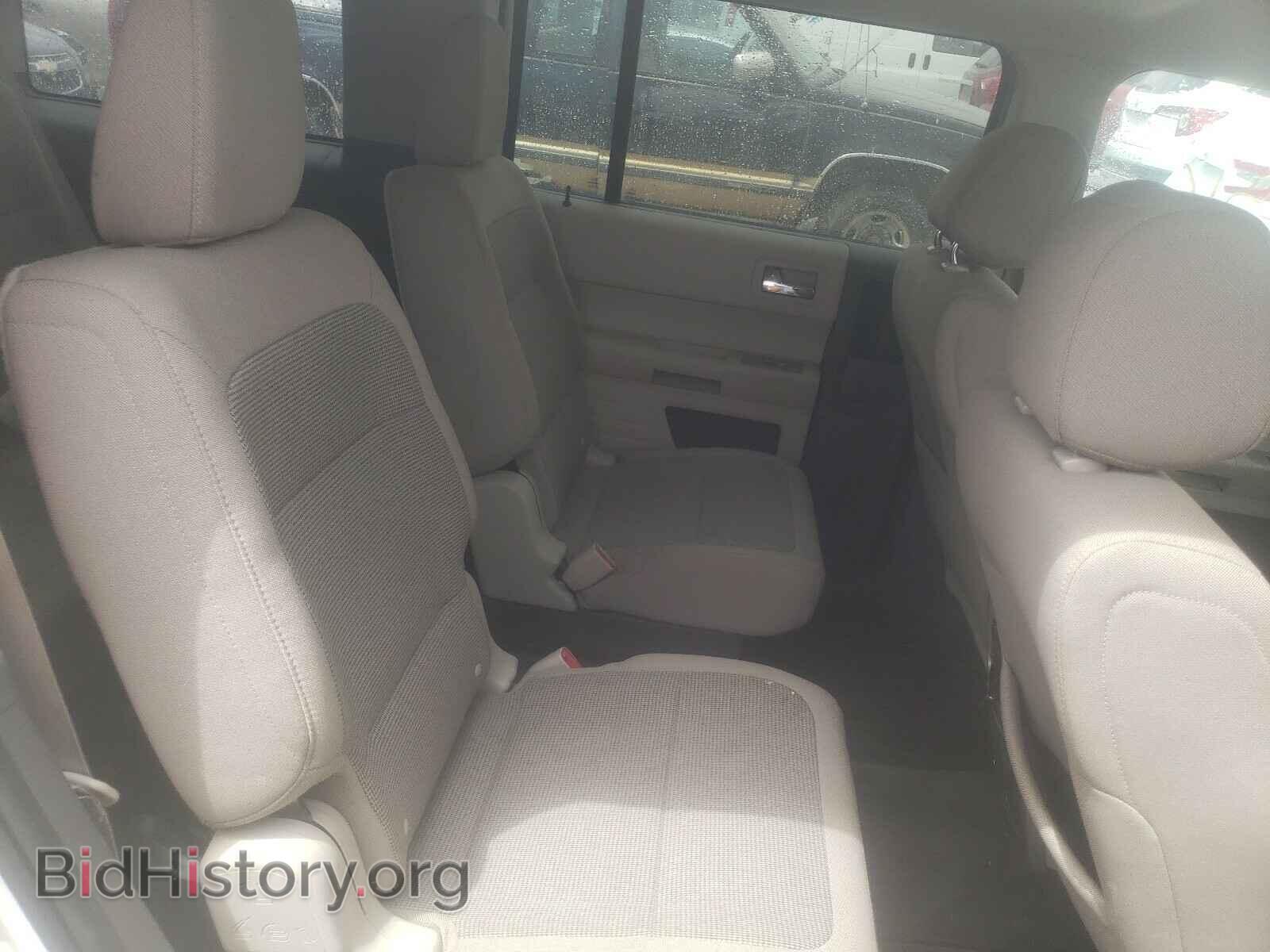 2012 FORD FLEX - VIN: 2FMGK5BC0CBD20575 - Photo 6