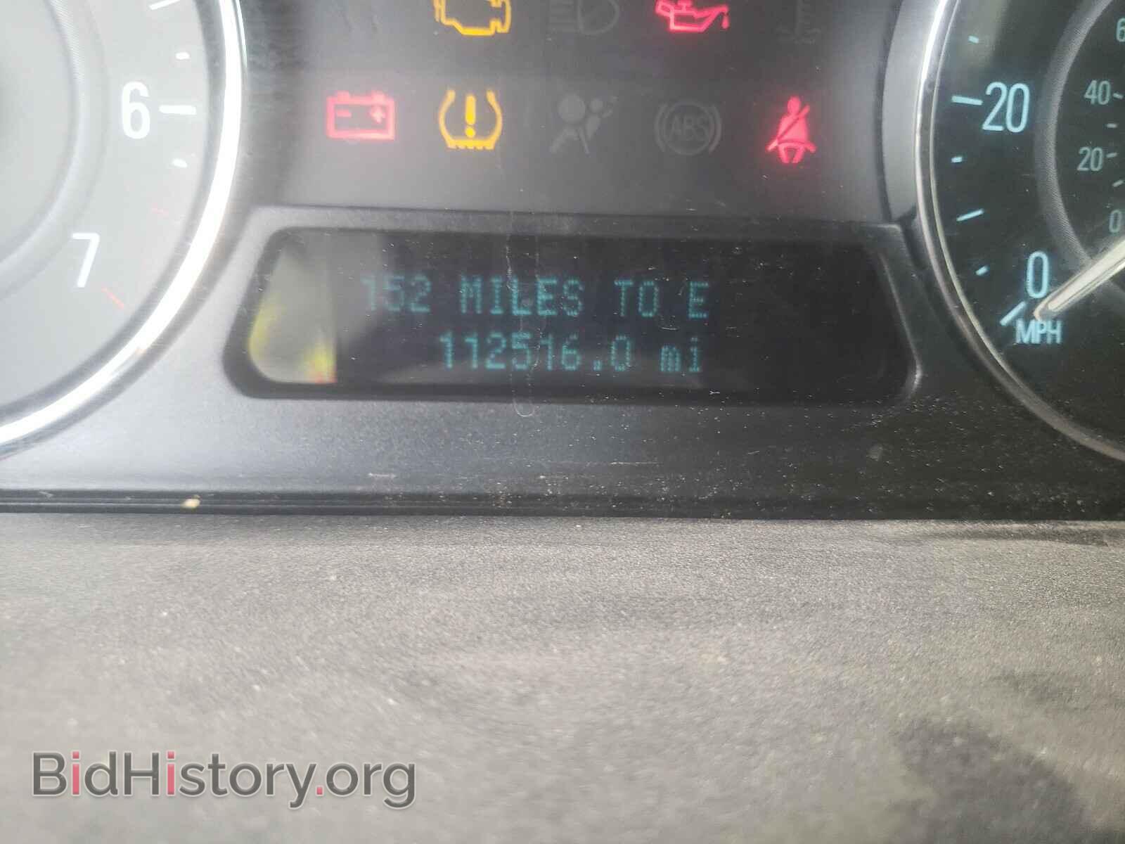 2012 FORD FLEX - VIN: 2FMGK5BC0CBD20575 - Photo 8