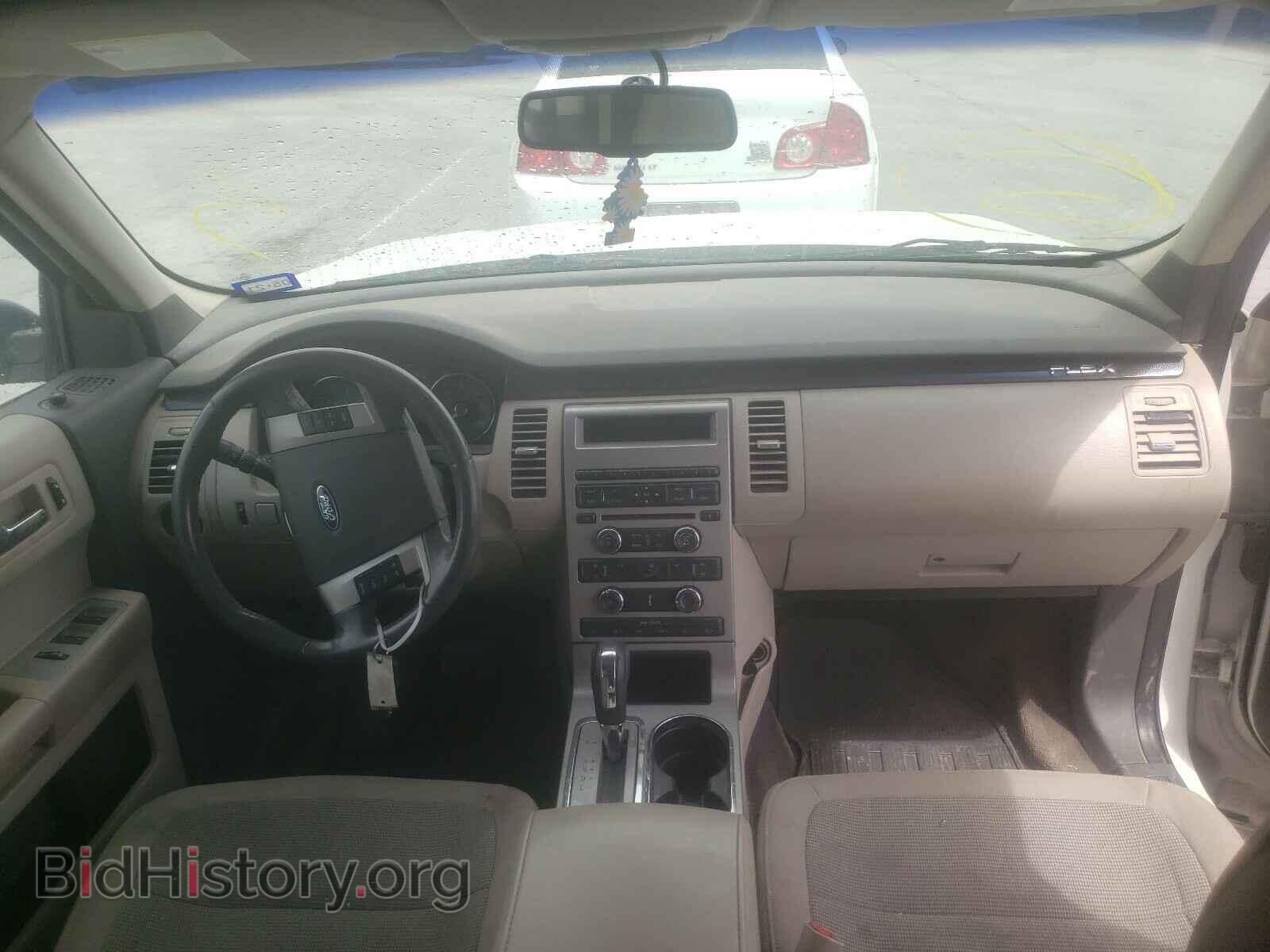 2012 FORD FLEX - VIN: 2FMGK5BC0CBD20575 - Photo 9