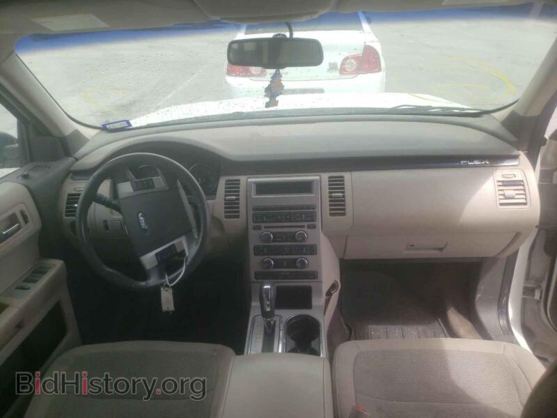 2012 Ford FLEX (VIN 2FMGK5BC0CBD20575) — photo 9 of 10