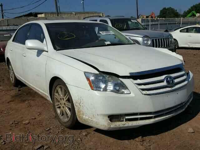 Фотография 4T1BK36B57U238776 - TOYOTA AVALON 2007