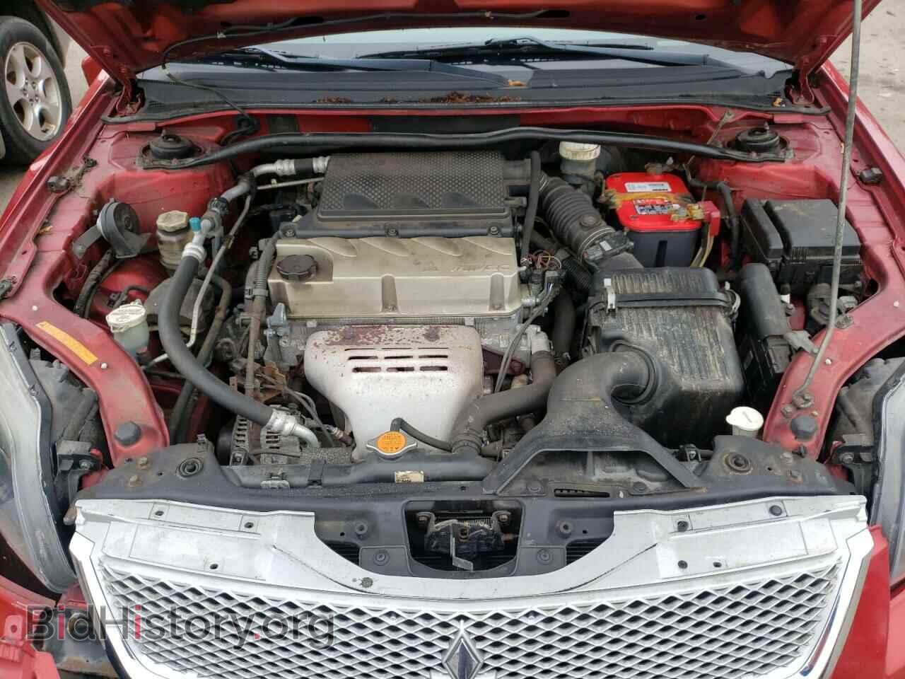 2010 MITSUBISHI GALANT - VIN: 4A32B3FF2AE009770 - Фото 7