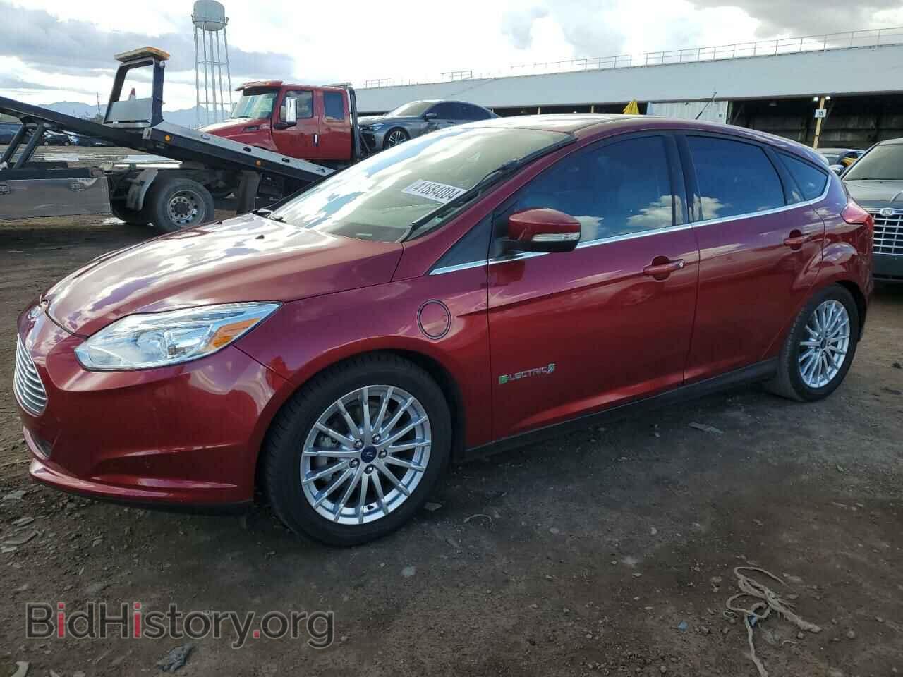 Photo 1FADP3R48GL221333 - FORD FOCUS 2016