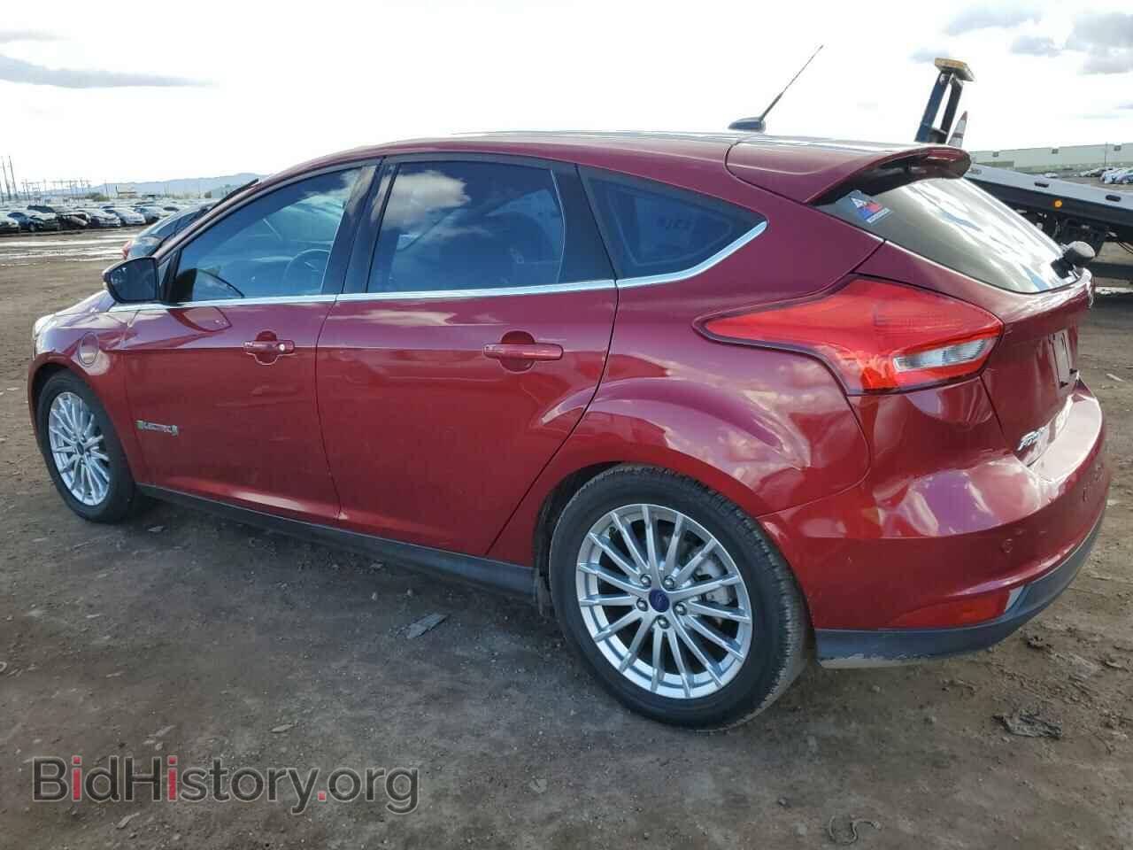 2016 FORD FOCUS - VIN: 1FADP3R48GL221333 - Фото 2